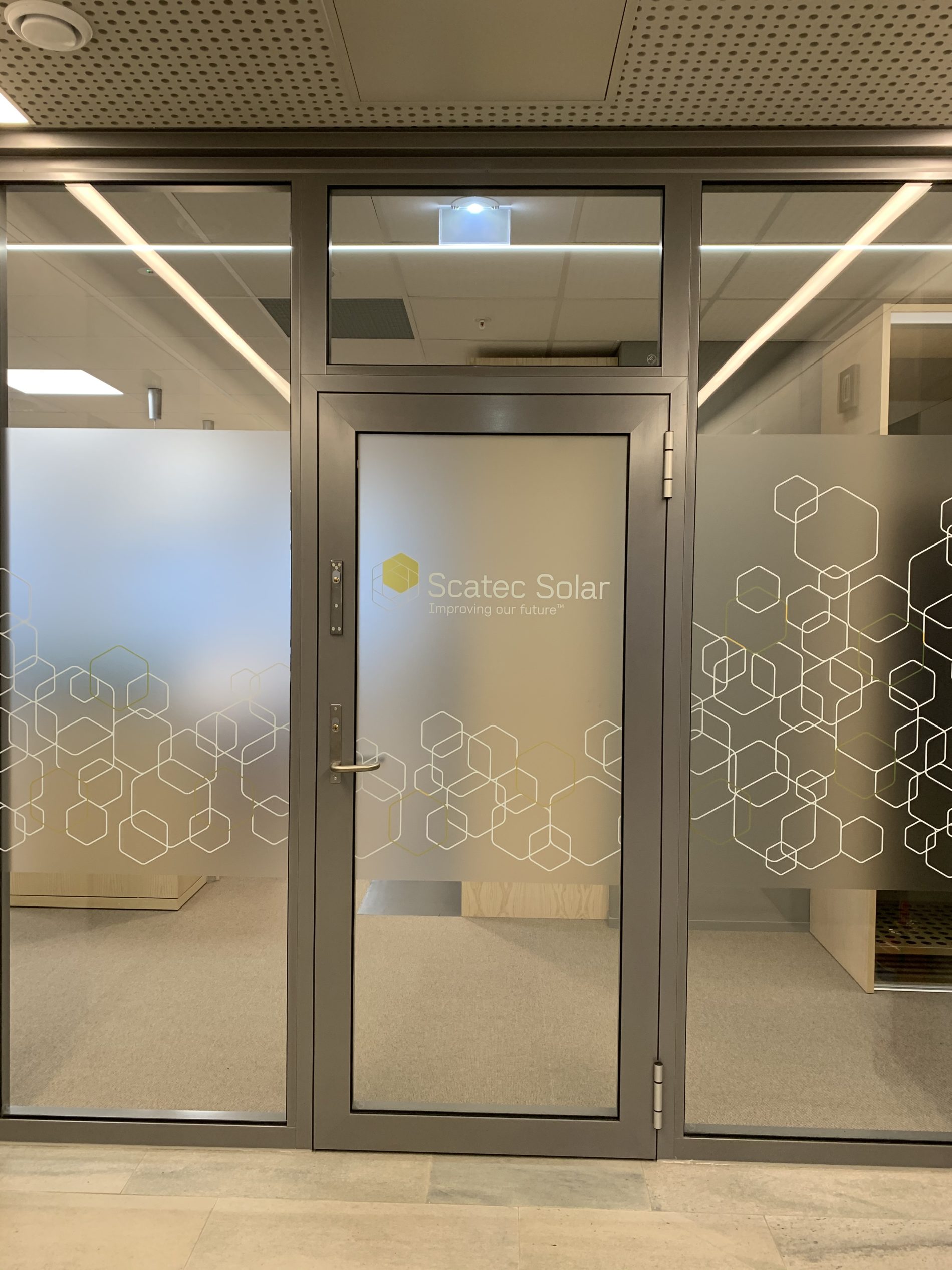 Entrance Door