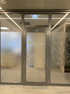 Entrance Door