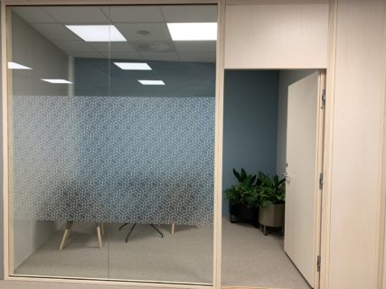 Office And Quiet Room